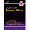 KNYGA Bookshop GCSE Computer Science AQA Complete Revision &amp; Practice includes Online Edition, Videos &amp; Quizzes