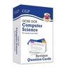 KNYGA Bookshop Cgp Books GCSE Computer Science OCR Revision Question Cards