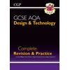 KNYGA Bookshop GCSE Design &amp; Technology AQA Complete Revision &amp; Practice (with Online Edition and Quizzes)