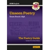 KNYGA Bookshop GCSE English AQA Unseen Poetry Guide - Book 2 includes Online Edition