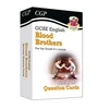 KNYGA Bookshop Cgp Books GCSE English - Blood Brothers Revision Question Cards