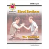 KNYGA Bookshop GCSE English - Blood Brothers Workbook (includes Answers)