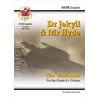 KNYGA Bookshop GCSE English - Dr Jekyll and Mr Hyde Workbook (includes Answers)