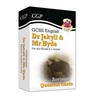KNYGA Bookshop Cgp Books GCSE English - Dr Jekyll and Mr Hyde Revision Question Cards