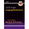 KNYGA Bookshop GCSE English Language &amp; Literature Complete Revision &amp; Practice (with Online Edition and Videos)