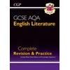 KNYGA Bookshop GCSE English Literature AQA Complete Revision &amp; Practice - includes Online Edition