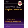 KNYGA Bookshop GCSE English Literature WJEC Eduqas Complete Revision &amp; Practice (with Online Edition)