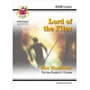 KNYGA Bookshop GCSE English - Lord of the Flies Workbook (includes Answers)