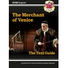 KNYGA Bookshop GCSE English Shakespeare Text Guide - The Merchant of Venice includes Online Edition & Quizzes