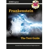 KNYGA Bookshop GCSE English Text Guide - Frankenstein includes Online Edition &amp; Quizzes