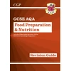 KNYGA Bookshop GCSE Food Preparation &amp; Nutrition AQA Revision Guide (with Online Edition and Quizzes)