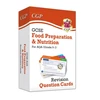 KNYGA Bookshop GCSE Food Preparation &amp; Nutrition AQA Revision Question Cards