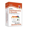 KNYGA Bookshop GCSE Food Preparation & Nutrition WJEC Eduqas Revision Question Cards
