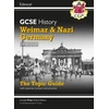 KNYGA Bookshop GCSE History Edexcel Topic Revision Guide - Weimar and Nazi Germany, 1918-1939