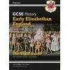 KNYGA Bookshop GCSE History Edexcel Topic Revision Guide - Early Elizabethan England, 1558-1588