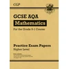 KNYGA Bookshop GCSE Maths AQA Practice Papers: Higher