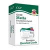 KNYGA Bookshop Cgp Books GCSE Maths AQA Revision Question Cards - Foundation
