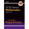 KNYGA Bookshop GCSE Maths Edexcel Complete Revision &amp; Practice: Higher inc Online Ed, Videos &amp; Quizzes