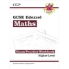 KNYGA Bookshop GCSE Maths Edexcel Exam Practice Workbook: Higher - includes Video Solutions and Answers
