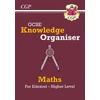 KNYGA Bookshop GCSE Maths Edexcel Knowledge Organiser - Higher