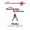 KNYGA Bookshop GCSE Maths Edexcel Knowledge Retriever - Higher