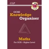KNYGA Bookshop GCSE Maths OCR Knowledge Organiser - Higher