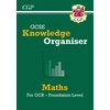 KNYGA Bookshop GCSE Maths OCR Knowledge Organiser - Foundation