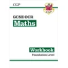 KNYGA Bookshop GCSE Maths OCR Workbook: Foundation