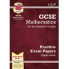 KNYGA Bookshop GCSE Maths Practice Papers: Higher