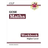 KNYGA Bookshop GCSE Maths Workbook: Higher (includes Answers)
