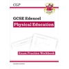 KNYGA Bookshop GCSE Physical Education Edexcel Exam Practice Workbook