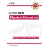 KNYGA Bookshop GCSE Physical Education OCR Exam Practice Workbook