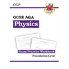 KNYGA Bookshop GCSE Physics AQA Exam Practice Workbook - Foundation