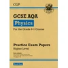 KNYGA Bookshop GCSE Physics AQA Practice Papers: Higher Pack 2