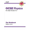 KNYGA Bookshop GCSE Physics: AQA Workbook - Higher