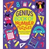 KNYGA Lisa Regan Genius Book of Number Puzzles