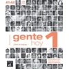 KNYGA Bookshop Gente hoy 1 - Libro de trabajo A1/A2 + MP3