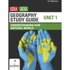 KNYGA Bookshop Geography Study Guide for CCEA GCSE Unit 1