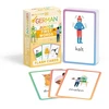 KNYGA Bookshop German for Everyone Junior First Words Flash Cards