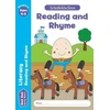 KNYGA Bookshop Get Set Literacy: Reading and Rhyme, Early Years Foundation Stage, Ages 4-5