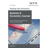 KNYGA Bookshop Getting into University: Business and Economics Courses