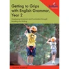 KNYGA Bookshop Getting to Grips with English Grammar, Year 2