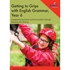 KNYGA Bookshop Getting to Grips with English Grammar, Year 6