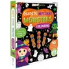 KNYGA Bookshop Ghosts, Witches, Monsters Colouring