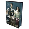 KNYGA Bookshop Blake Olivie Gifted &amp; Talented: International sprayed edge edition