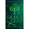 KNYGA Bookshop Gilded Gear