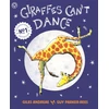 KNYGA Bookshop Vaikystes Klasika Giraffes Can't Dance