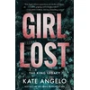KNYGA Bookshop Girl Lost