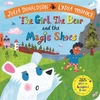 KNYGA Bookshop Girl, the Bear and the Magic Shoes