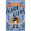 KNYGA Bookshop Girl With A Gun